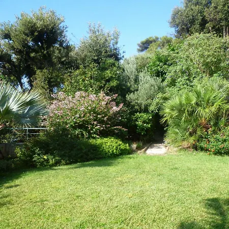 Villa Du Bau Rouge Carqueiranne Exterior photo