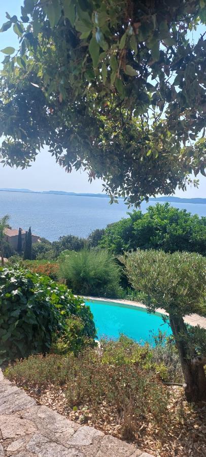 Du Bau Rouge Villa Carqueiranne